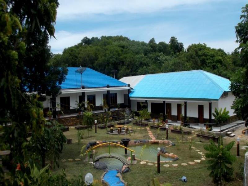 Green Prundi Hotel Labuan Bajo Dış mekan fotoğraf