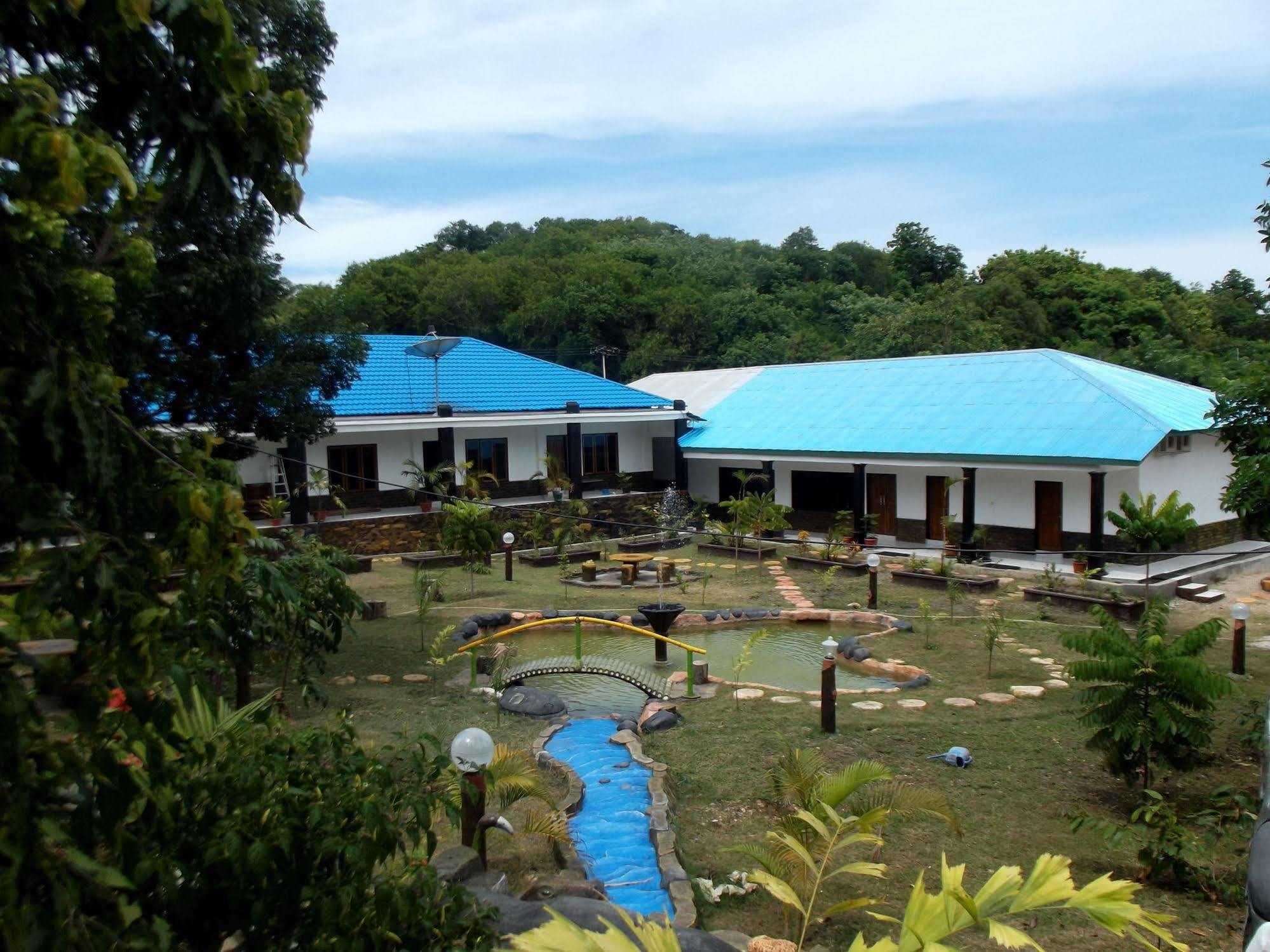 Green Prundi Hotel Labuan Bajo Dış mekan fotoğraf